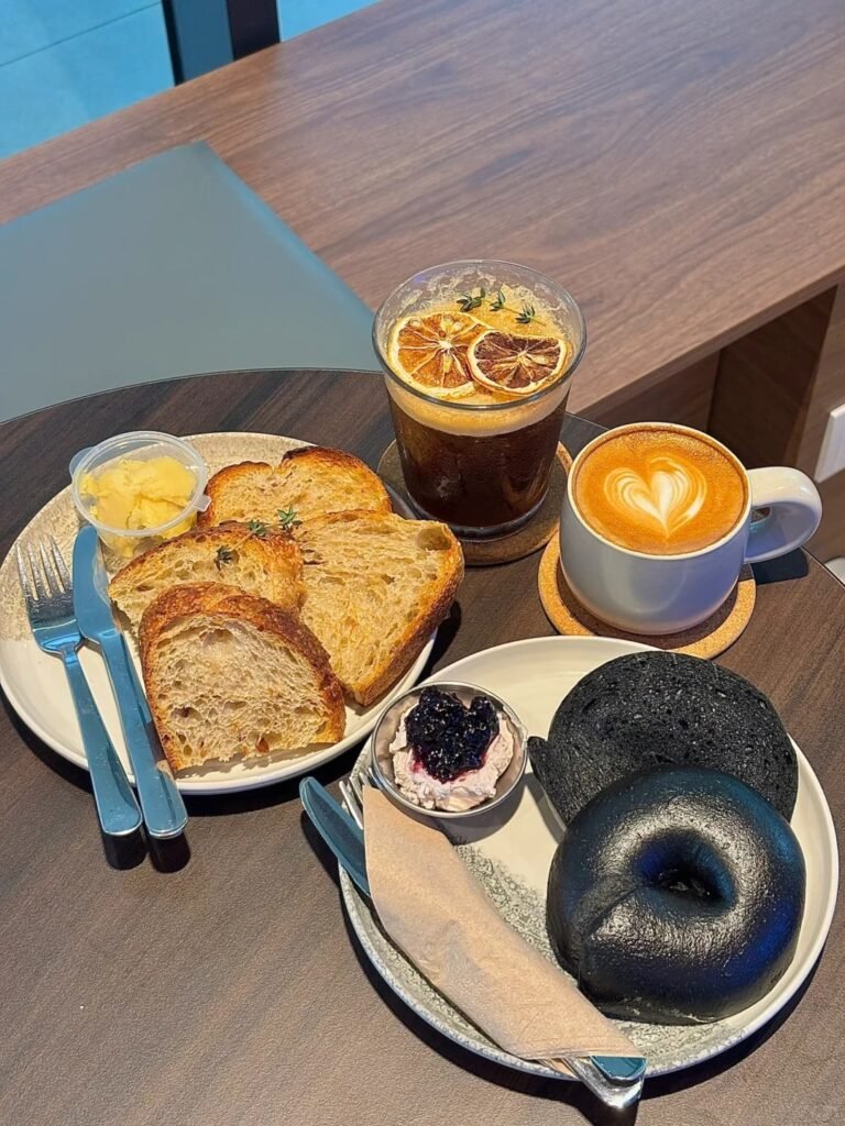 吉隆坡新开张早餐地点