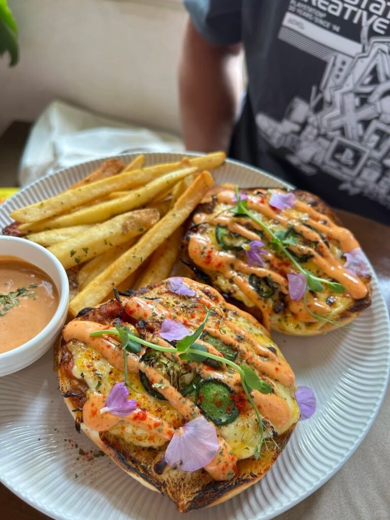 Jalan Imbi 咖啡屋