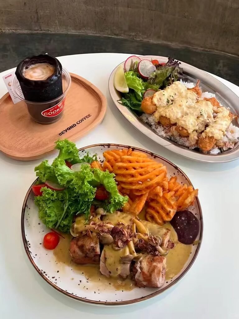 吉隆坡新开张早餐地点