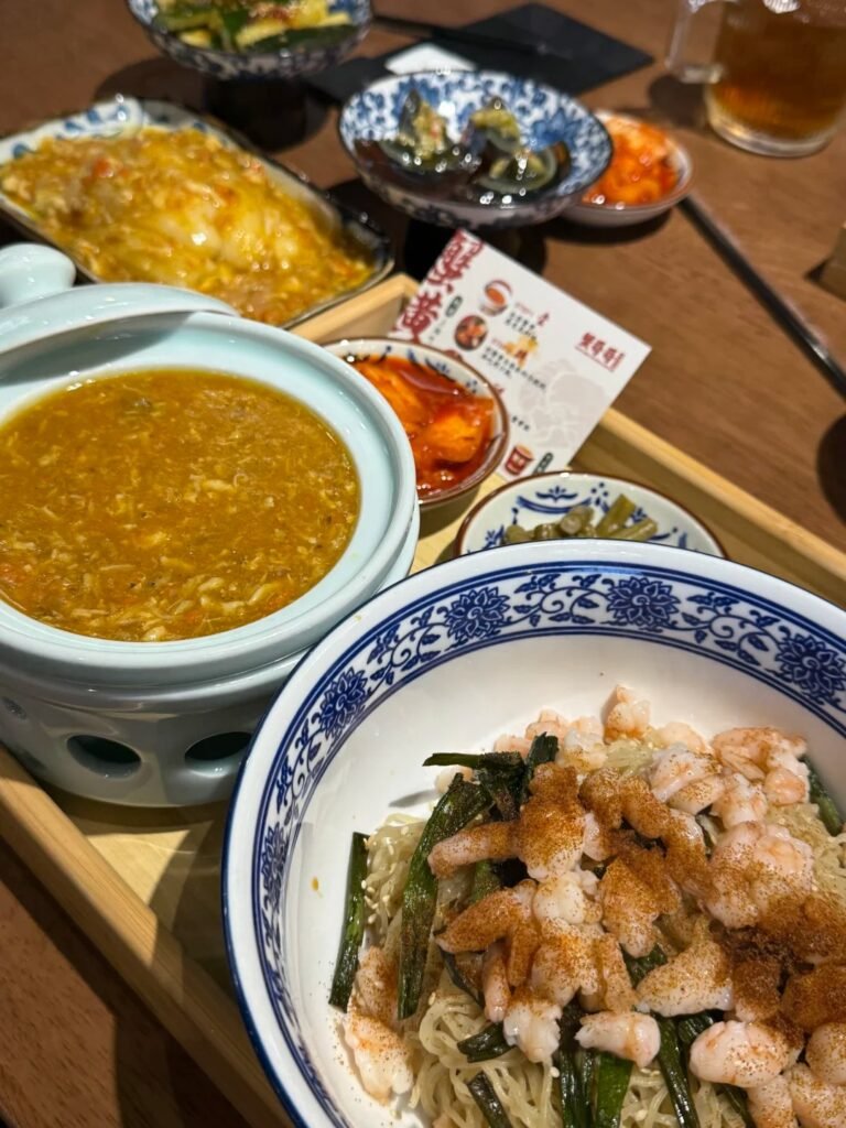 吉隆坡新开张午餐聚集地