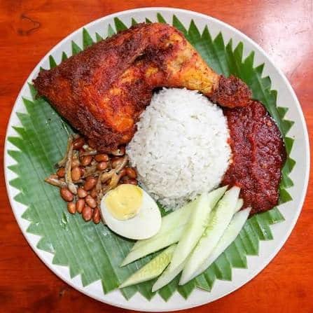 Village Park餐厅内用餐环境,Damansara美食推荐